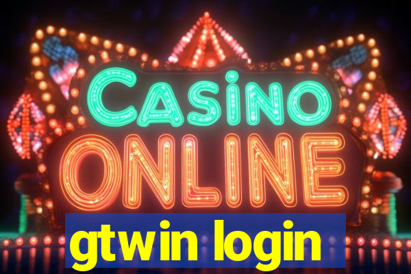 gtwin login